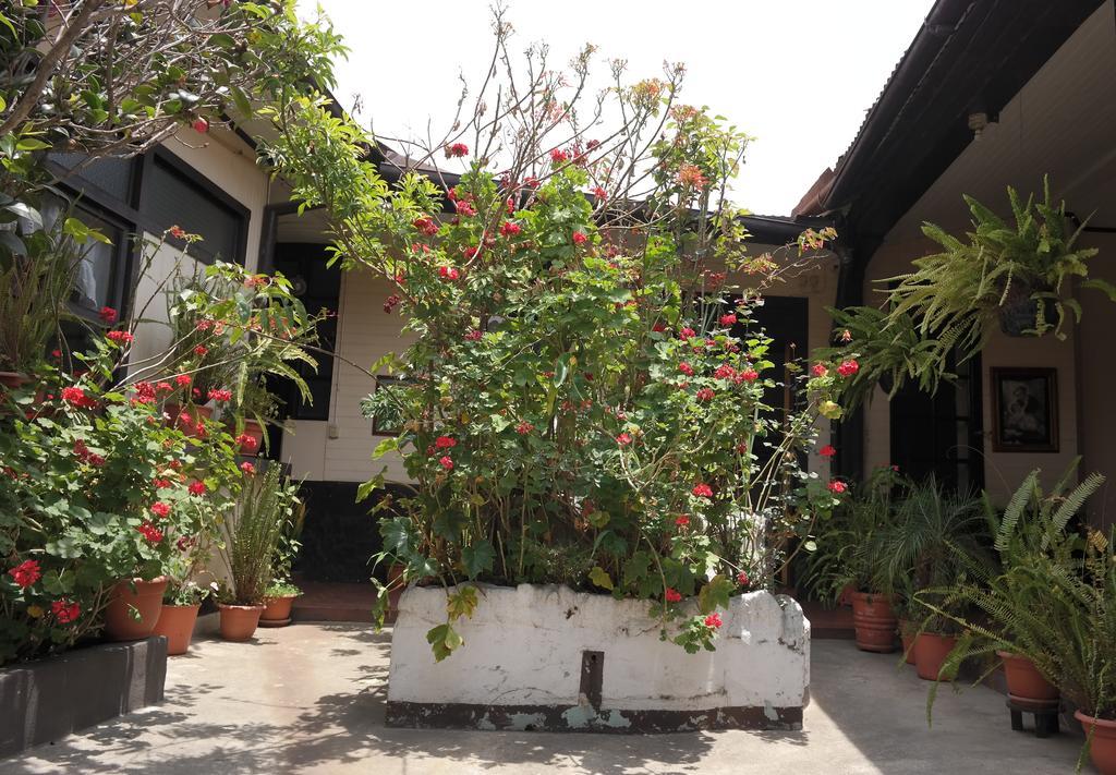 Casa Seibel Hostel Quetzaltenango Exterior photo