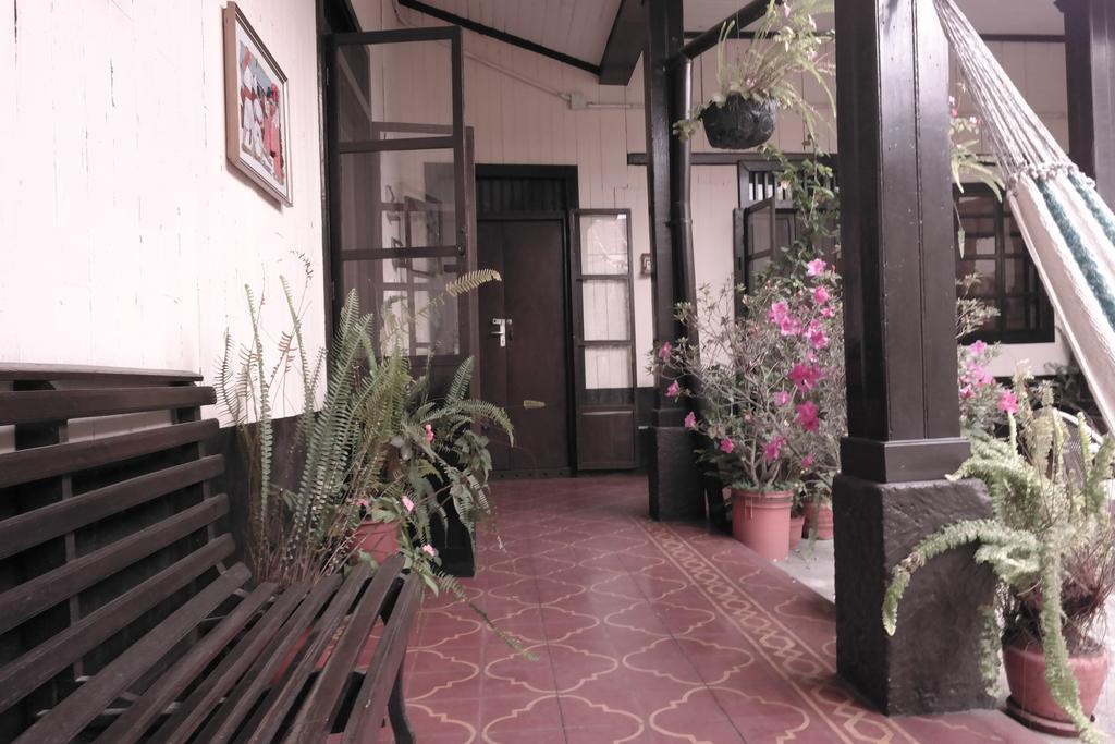 Casa Seibel Hostel Quetzaltenango Exterior photo